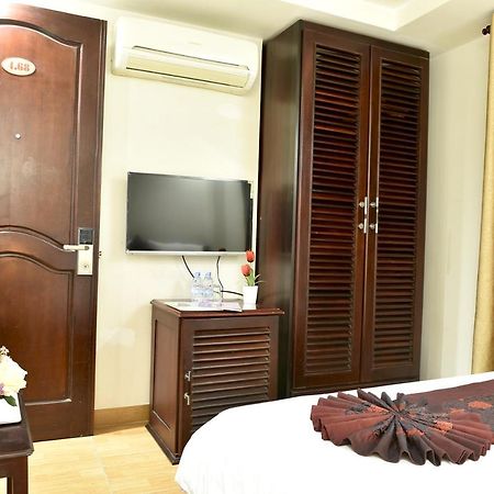 Carina Hotel ญาจาง ภายนอก รูปภาพ