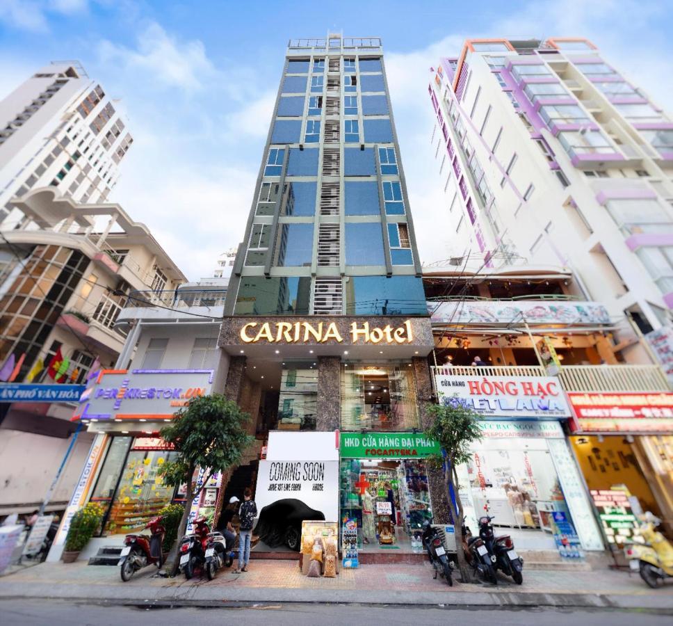 Carina Hotel ญาจาง ภายนอก รูปภาพ