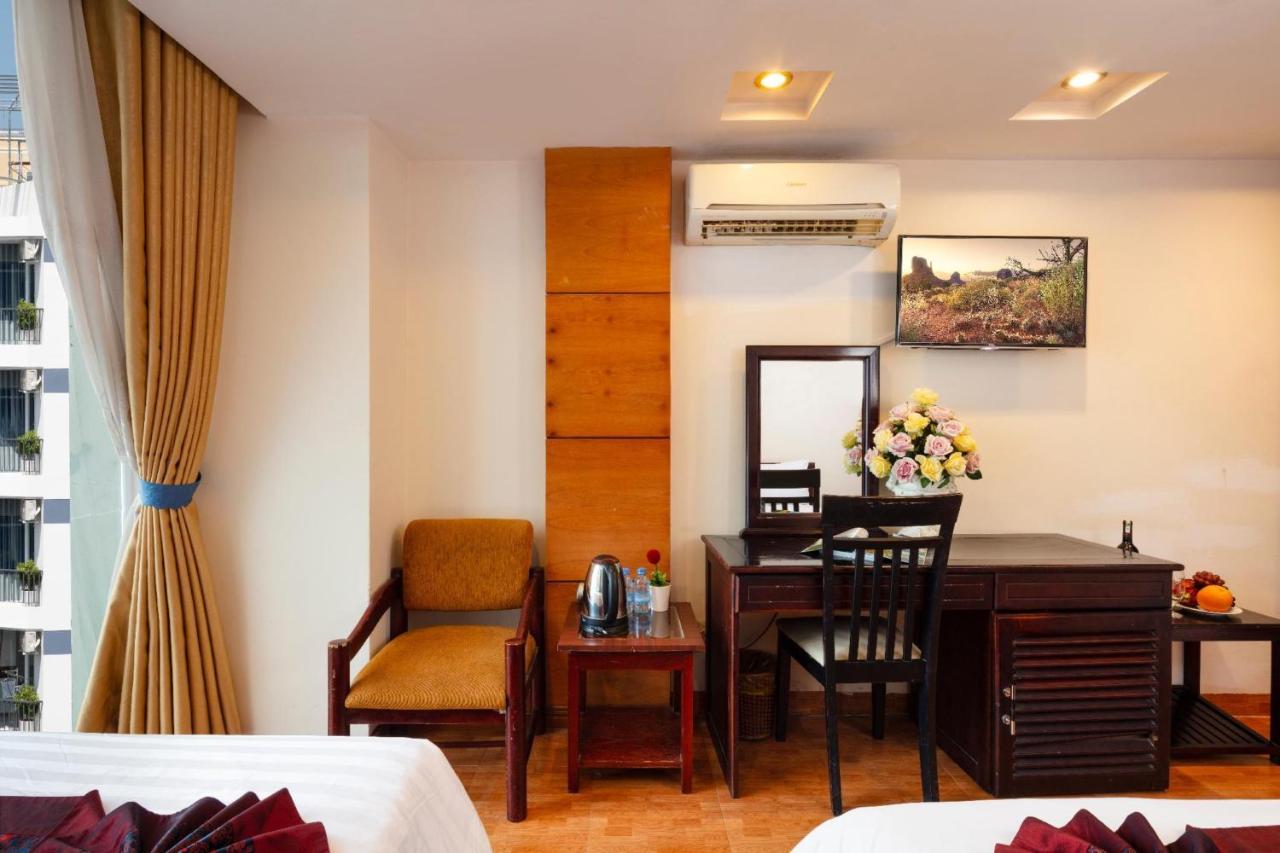 Carina Hotel ญาจาง ภายนอก รูปภาพ