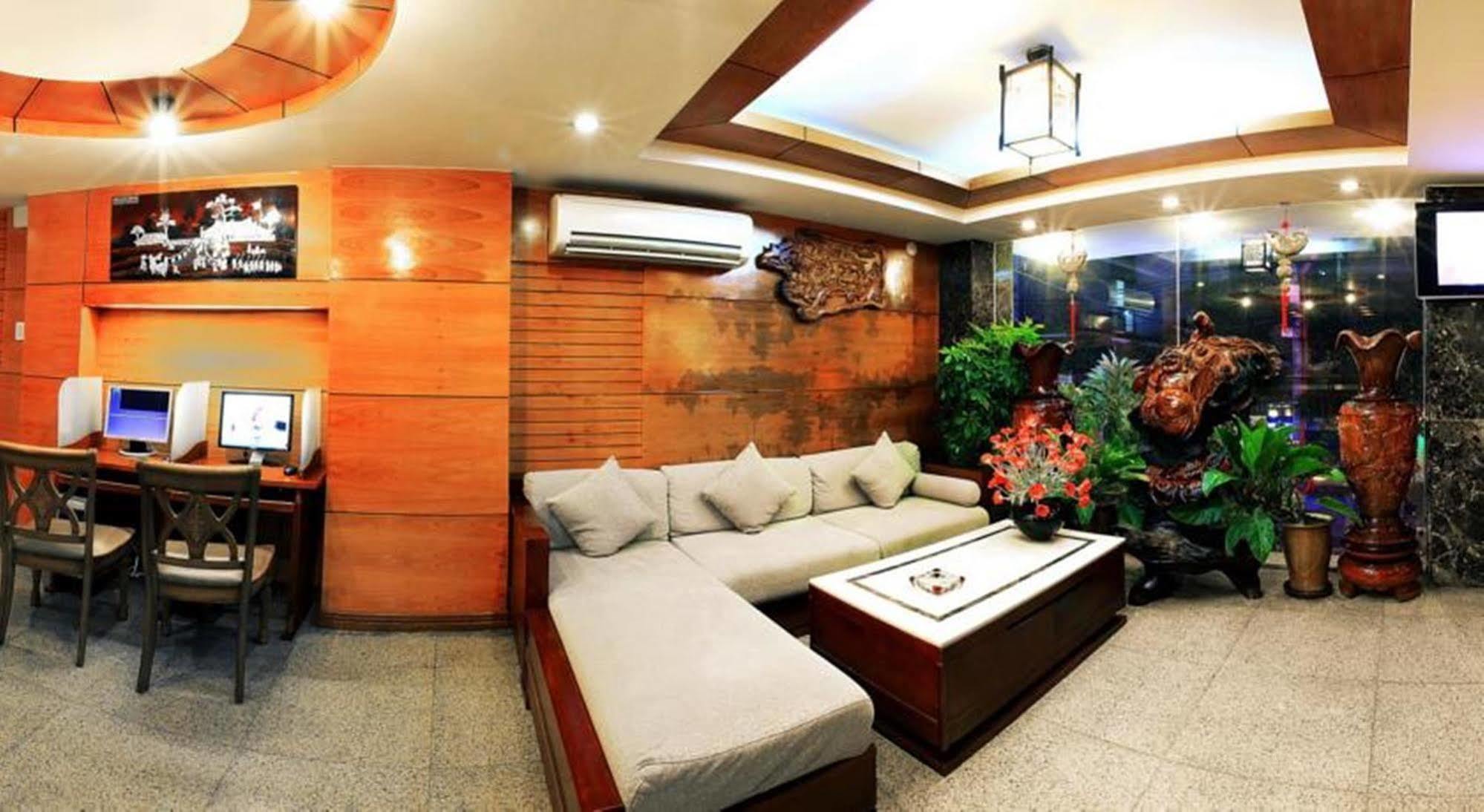 Carina Hotel ญาจาง ภายนอก รูปภาพ