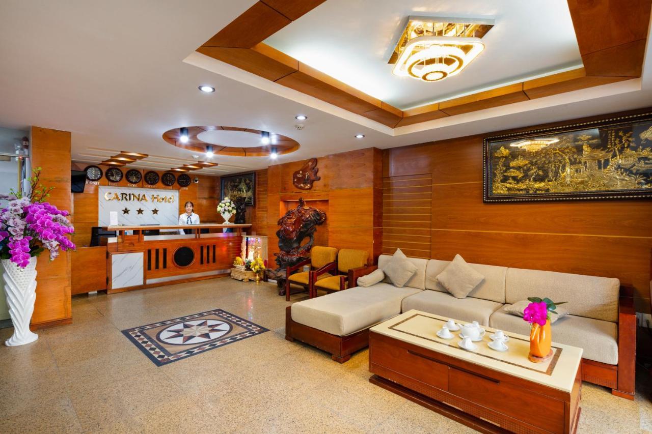 Carina Hotel ญาจาง ภายนอก รูปภาพ