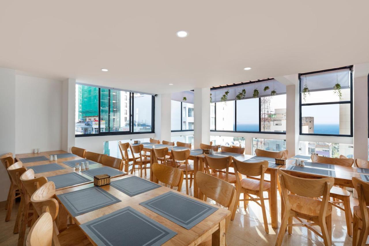 Carina Hotel ญาจาง ภายนอก รูปภาพ