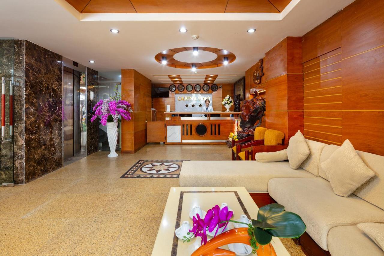 Carina Hotel ญาจาง ภายนอก รูปภาพ
