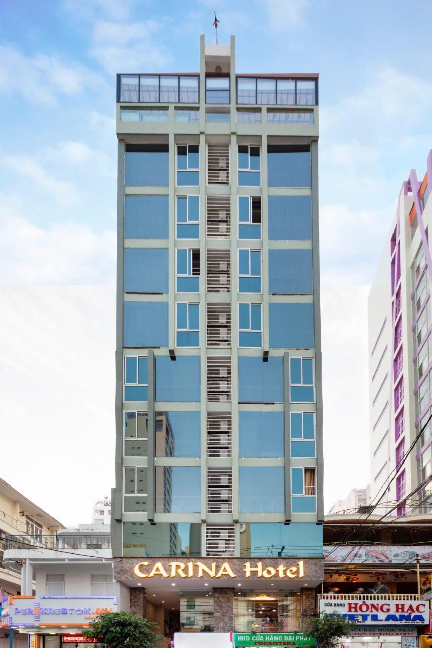Carina Hotel ญาจาง ภายนอก รูปภาพ