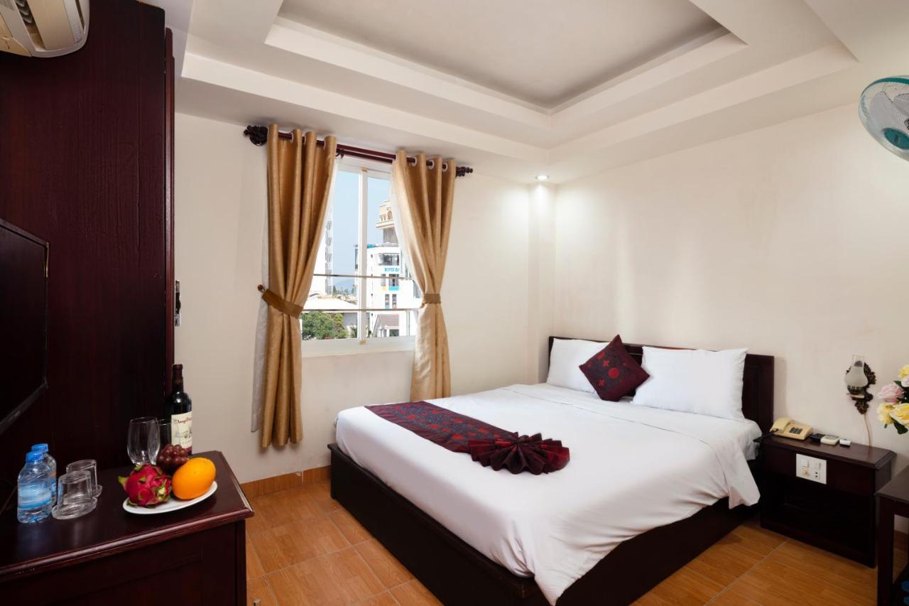 Carina Hotel ญาจาง ภายนอก รูปภาพ