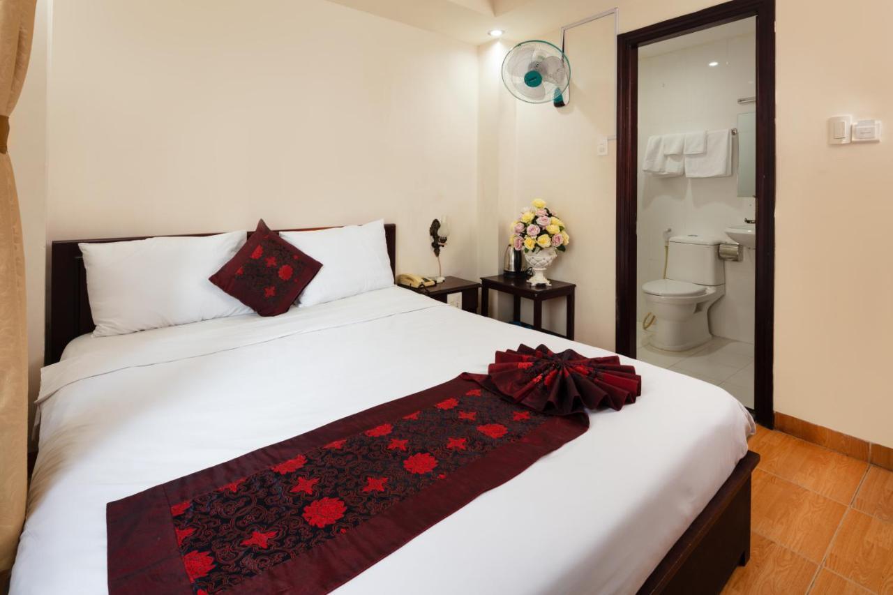 Carina Hotel ญาจาง ภายนอก รูปภาพ