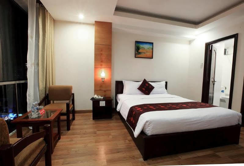 Carina Hotel ญาจาง ภายนอก รูปภาพ