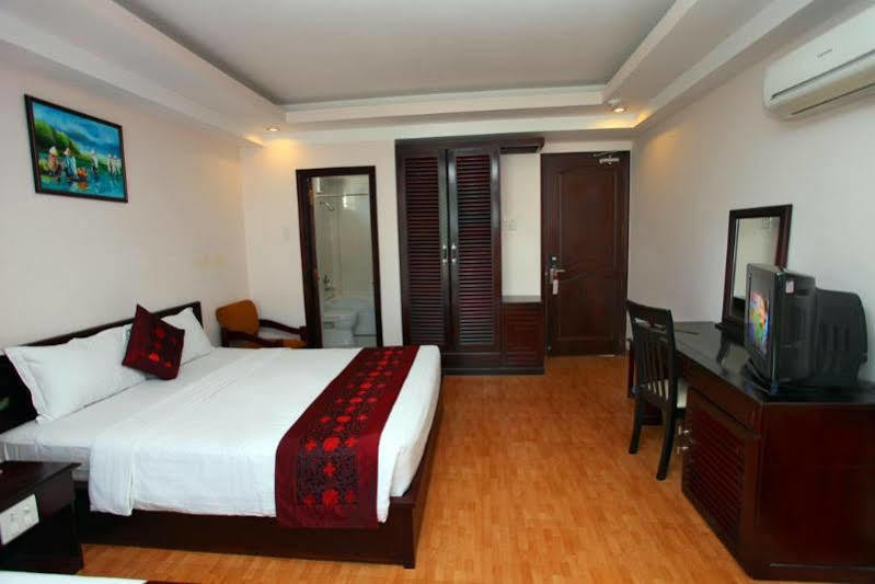 Carina Hotel ญาจาง ภายนอก รูปภาพ