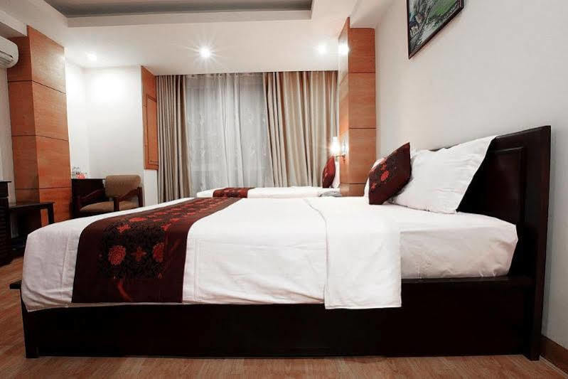 Carina Hotel ญาจาง ภายนอก รูปภาพ